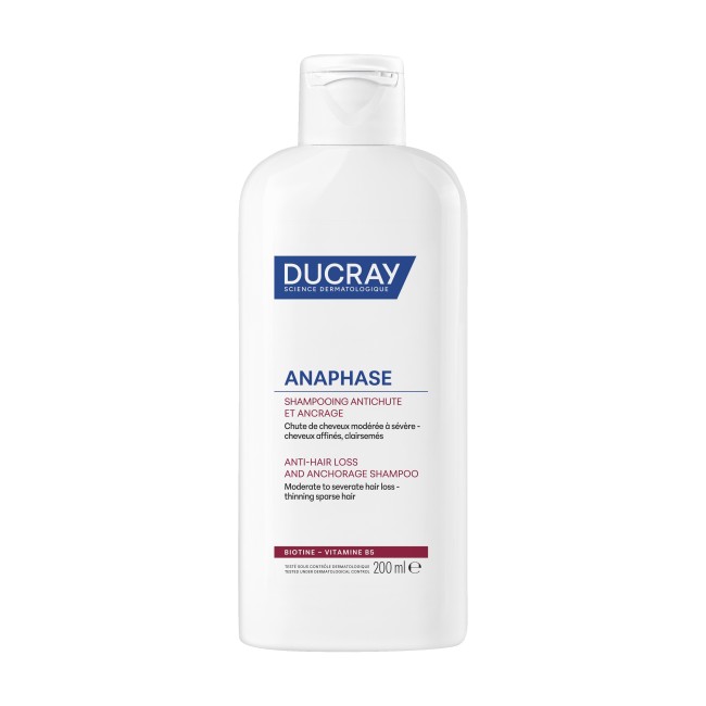 Ducray Anaphase Shampoo Anti Caduta 200ml Ducray Anaphase Shampoo Anti Caduta 200ml