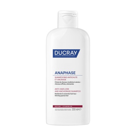 Ducray Anaphase Shampoo Anti Caduta 200ml Ducray Anaphase Shampoo Anti Caduta 200ml