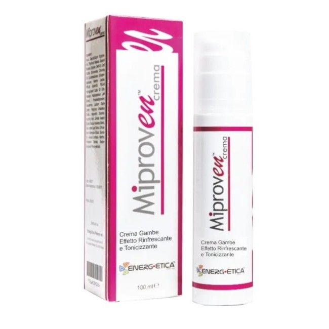 Energ-etica Pharma Miproven Crema 100 Ml