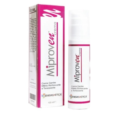 Energ-etica Pharma Miproven Crema 100 Ml