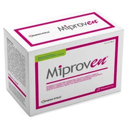 Energ-etica Pharma Miproven 20 Bustine