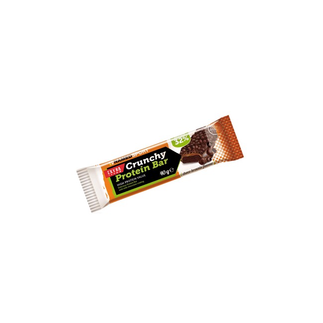 Named Crunchy Proteinbar Choco Brownie 1 Pezzo 40 G