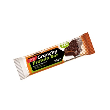 Named Crunchy Proteinbar Choco Brownie 1 Pezzo 40 G