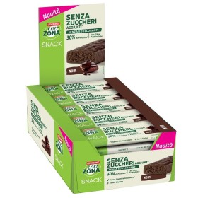 Enervit Enerzona Snack Noir No Added Sugars 30 Pezzi Da 33 G