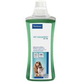 Virbac Vet Aquadent Fr3sh 500 Ml