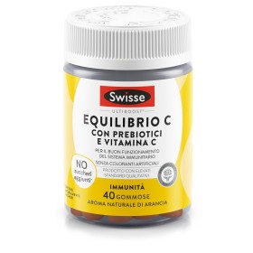 Health And Happiness Swisse Equilibrio C 40 Gommose