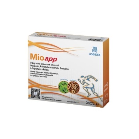 Logidex Mioapp 20 Bustine