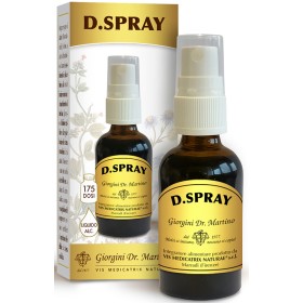 Dr. Giorgini D Spray Liquido Alcoolico 30 Ml