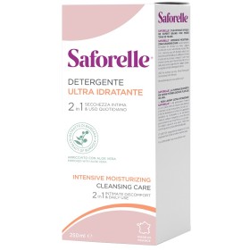 Boiron Saforelle Detergente Ultra Idratante 250 Ml