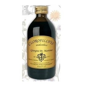 Dr. Giorgini Clorofillvis 200ml Liq Analco