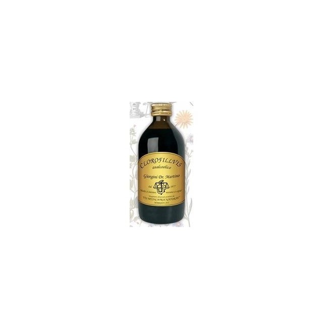 Dr. Giorgini Clorofillvis 200ml Liq Analco