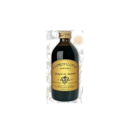 Dr. Giorgini Clorofillvis 200ml Liq Analco