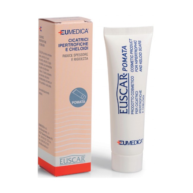 Eumedica Euscar Pomata Per Cicatrici 30 Ml