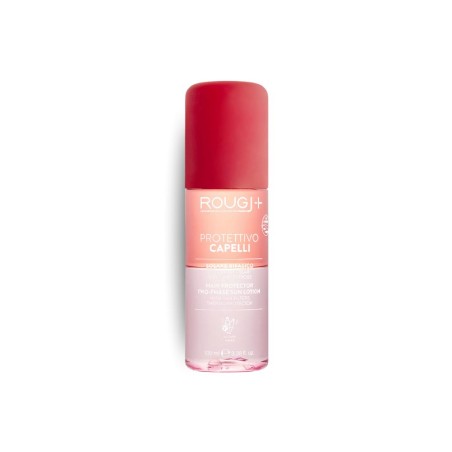 Rougj Olio Solare Bifasico Capelli Protettivo 100 ml trattamento spray per proteggere i capelli durante l’esposizione al sole Rougj Olio Solare Bifasico Capelli Protettivo 100 ml trattamento spray per proteggere i capelli durante l’esposizione al sole