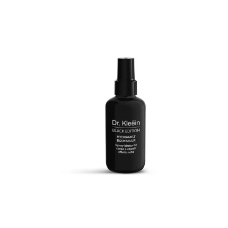 Dr. Kleein Hydramist Body & Hair Black Edition spray idratante corpo e capelli 150 ml