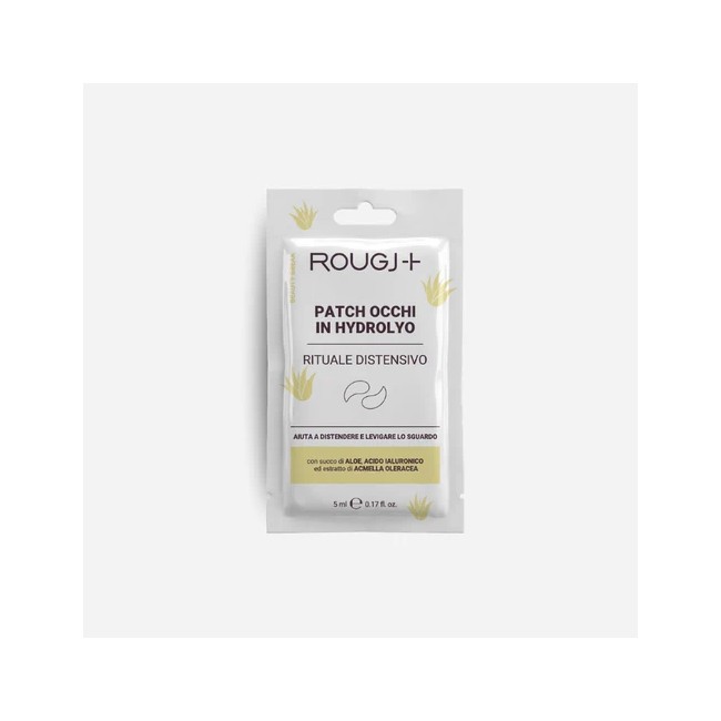 Rougj Patch Occhi Hydrolyo Lift Up trattamento in patch per il contorno occhi Rougj Patch Occhi Hydrolyo Lift Up trattamento in patch per il contorno occhi