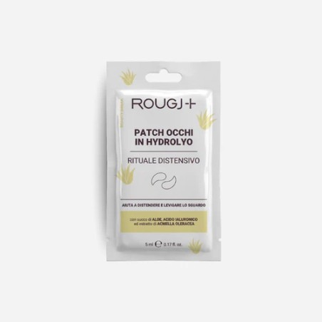 Rougj Patch Occhi Hydrolyo Lift Up trattamento in patch per il contorno occhi Rougj Patch Occhi Hydrolyo Lift Up trattamento in patch per il contorno occhi