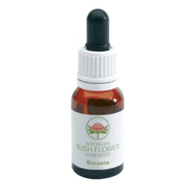 Australian Bush Flower Essences Boronia Gocce 15 Ml