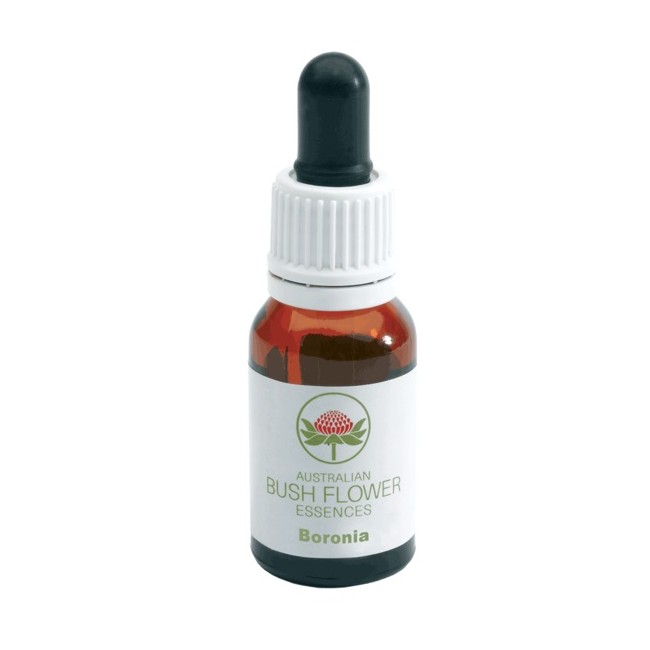 Australian Bush Flower Essences Boronia Gocce 15 Ml
