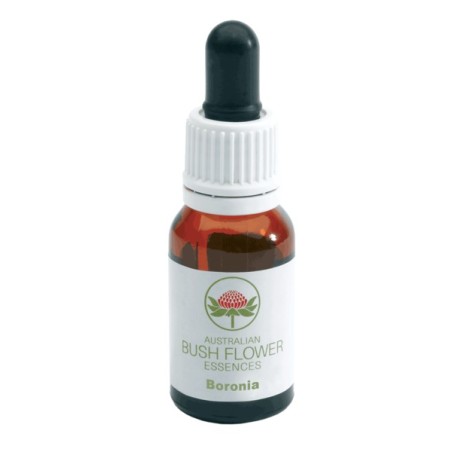 Australian Bush Flower Essences Boronia Gocce 15 Ml