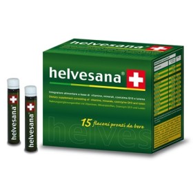 Oliverio Stilo Company Helvesana Liquido 30 Fiale 22 Ml
