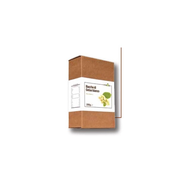 Forlive Bacche Di Gelso Bianco 200 G