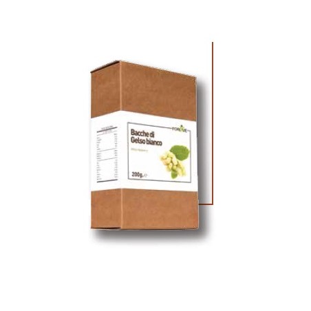 Forlive Bacche Di Gelso Bianco 200 G