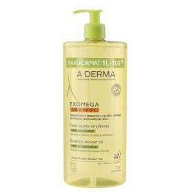 A-derma Exomega Control Olio Lavante Emolliente 1 Litro