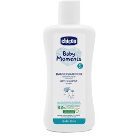 Chicco Baby Moments Bagno Corpo Cap 200 Ml
