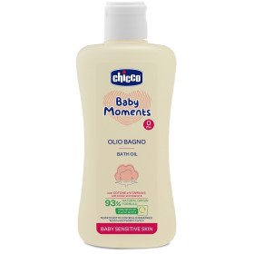 Chicco Baby Moments Olio Bagno Sens 200 Ml
