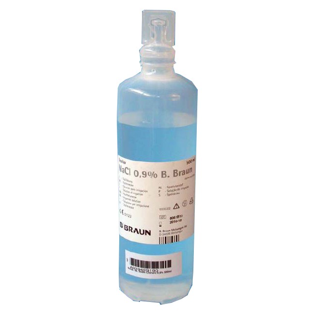 Farmacare Soluzione Fisiologica 0,9% Sodio Cloruro 250 Ml Non Iniettabile