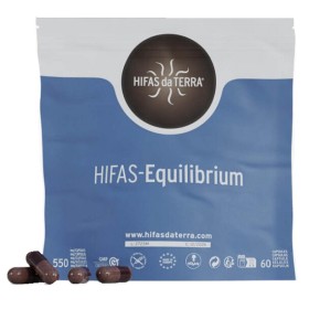 Hifas Da Terra Hifas Equilibrium 60 Capsule Doypack