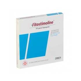 Fitostimoline 10 Garze Impregnate