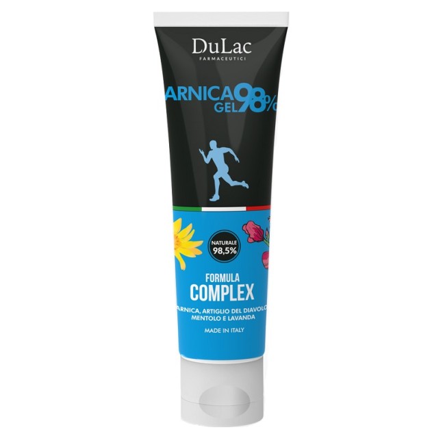 Dulac Farmaceutici Arnica 98% Formula Complex 100 Ml