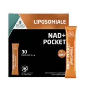 Promopharma Nad+ Liposomiale 30 Stick