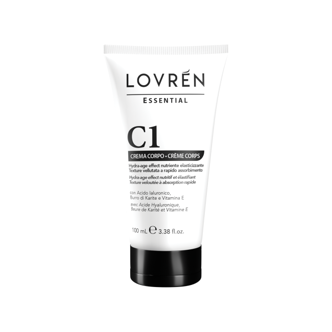 Clinicalfarma Lovren Crema Corpo Hydra-age Effect 150 Ml