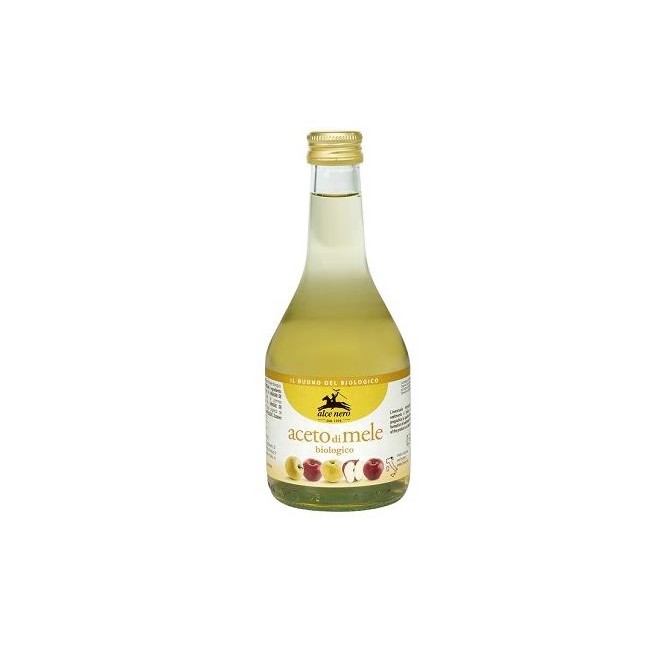 Alce Nero Aceto Di Mele Bio 500 Ml