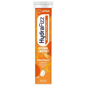 Upsa Hydrafizz Boost Maximize Hydration 16 Compresse Effervescenti