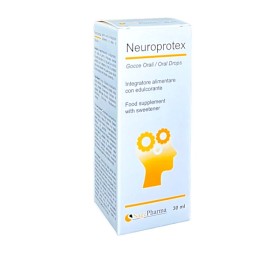 Sage Pharma Neuroprotex Gocce 30 Ml