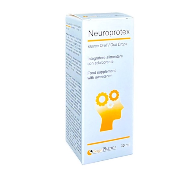 Sage Pharma Neuroprotex Gocce 30 Ml