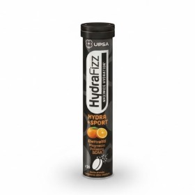 Upsa Hydrafizz Sport Maximize Hydration 16 Compresse Effervescenti