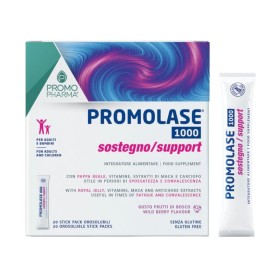 Promopharma Promolase 1000 Sostegno 20 Stick