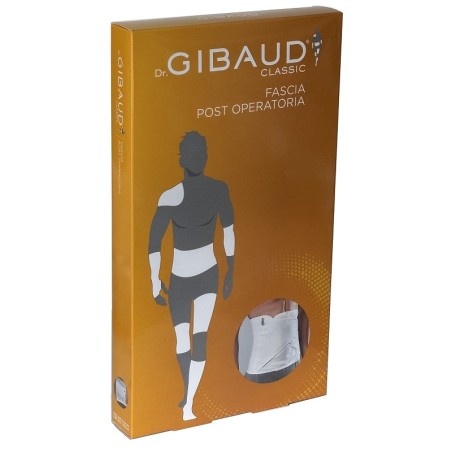 Dual Sanitaly Fascia Post Operatoria Gibaud Classic H24 Taglia 6
