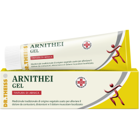 Naturwaren Arnithei Tintura Di Arnica
