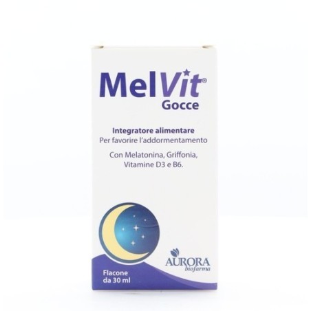 Aurora Biofarma Melvit Gocce 30 Ml