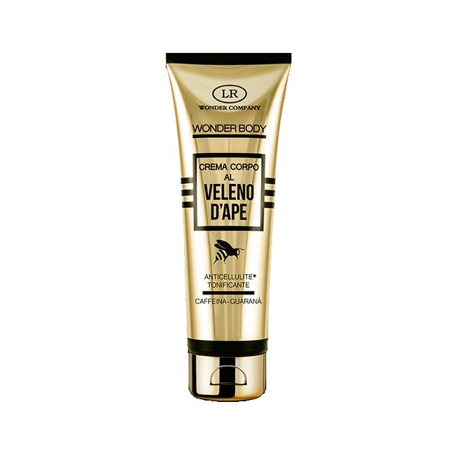 Wonder Company Wonder Body Crema Corpo Veleno Ape 125 Ml Wonder Company Wonder Body Crema Corpo Veleno Ape 125 Ml