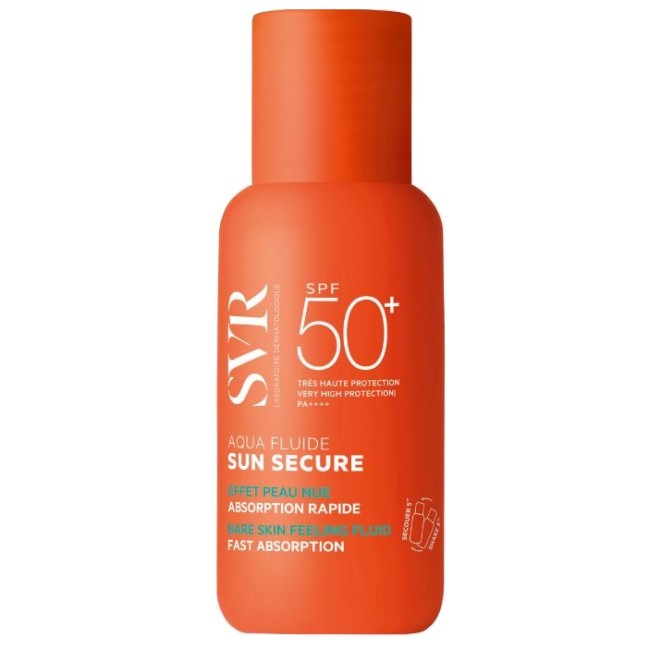 Laboratoire Svr Sun Secure Aqua Fluide Spf50+ 50 Ml Laboratoire Svr Sun Secure Aqua Fluide Spf50+ 50 Ml