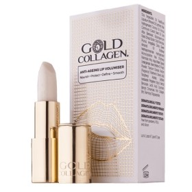 Minerva Research Labs Gold Collagen Anti Ageing Lip Volumiser 50g
