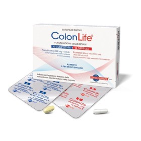 Euro-pharma Colonlife 10 Compresse +10 Capsule