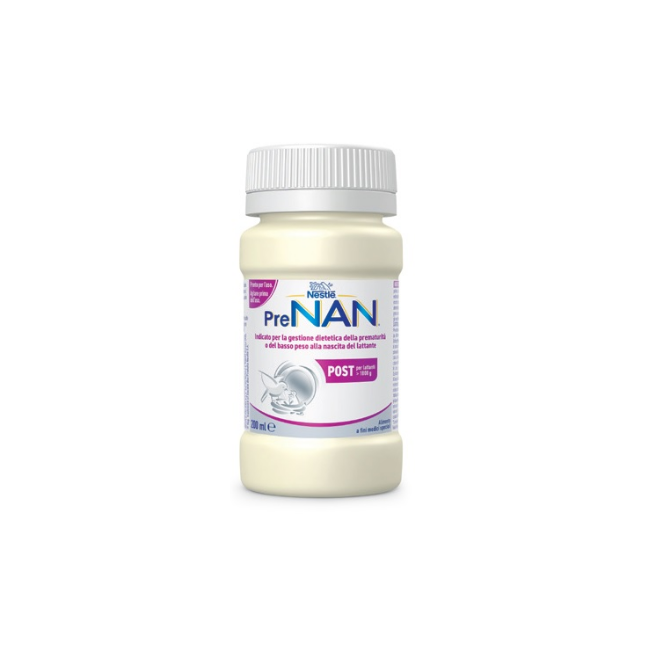 NESTLE' PRENAN POST 12X200